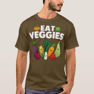 Camiseta Gelados De Comida Bonita Arte Para Homens Mulheres