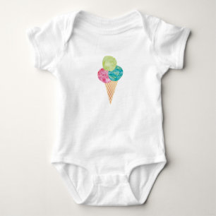 Camiseta Gelato de Aquarela