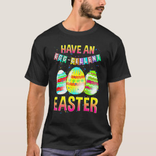 Camiseta Gelcelle Páscoa Pun Parody Cute