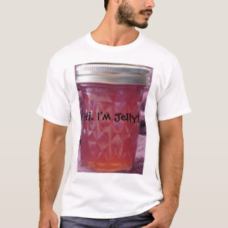 Camiseta Geléia