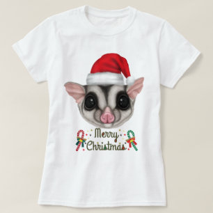 Camiseta Geleira de Açúcar da Edição de Natal