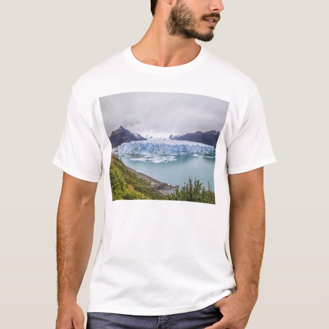 Camiseta Geleira de Perito Moreno (Frente)