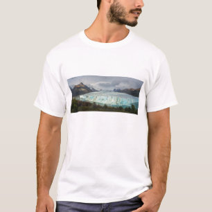 Camiseta Geleira de Perito Moreno panorâmico