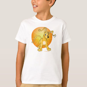 Camiseta Gelert amarelo brincalhão