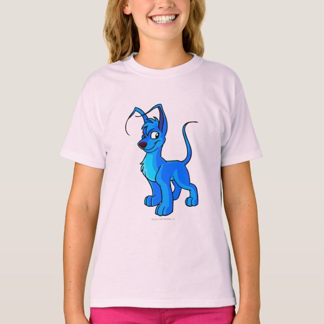 Camiseta Gelert Blue (Frente)