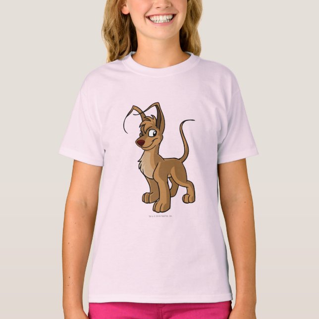 Camiseta Gelert Brown (Frente)