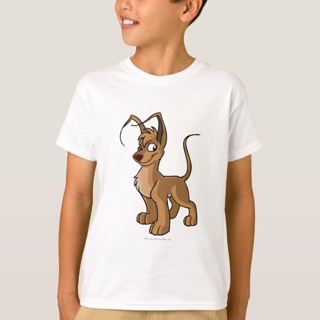 Camiseta Gelert Brown (Frente)
