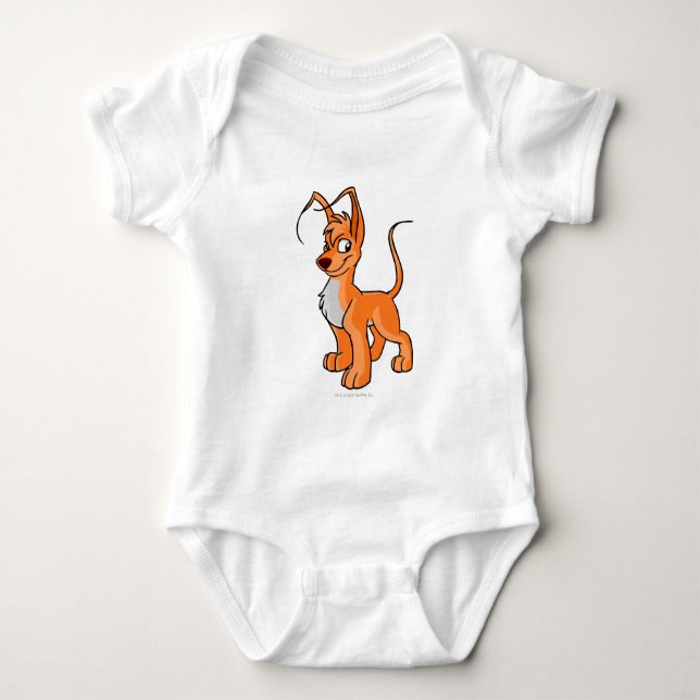 Camiseta Gelert Orange (Frente)