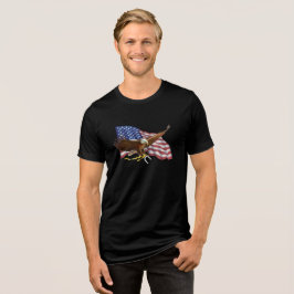 Camiseta Gella Canvas TriBlend HorseShoes