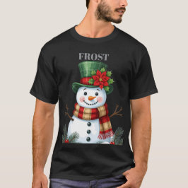 CAMISETA GELO