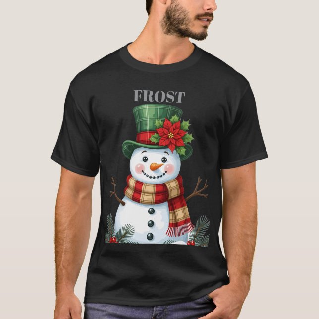 CAMISETA GELO (Frente)