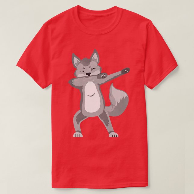 Camiseta Gelo Ártico Para Dabbing Dab Premium 261 (Frente do Design)