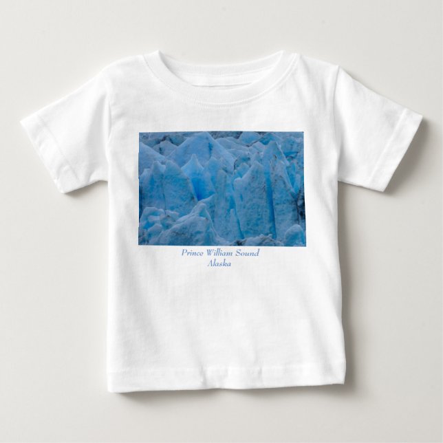 Camiseta Gelo Azul (Frente)