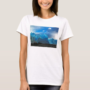 Camiseta Gelo azul - Perito Moreno