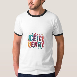 Camiseta Gelo, Berry de Gelo