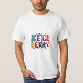 Camiseta Gelo, Berry de Gelo