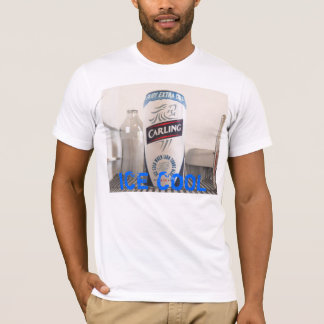 CAMISETA GELO DE CARLING LEGAL