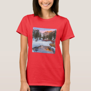 Camiseta Gelo e neve   Estes Park, Colorado