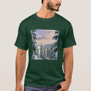 Camiseta Gelo e neve Rosengarten, Alemanha