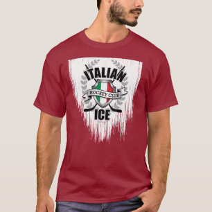 Camiseta Gelo italiano