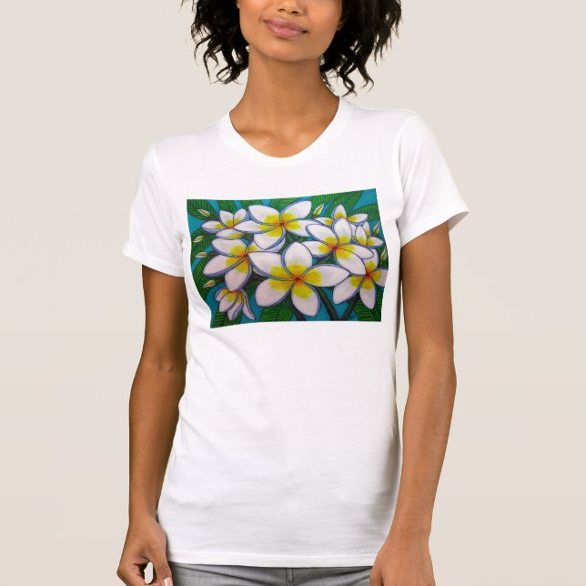 Camiseta Gemas das caraíbas Tshir (Frente)
