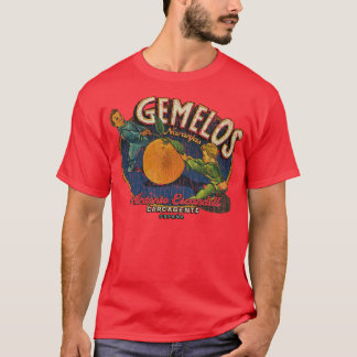 Camiseta Gemelos Narizes 1935