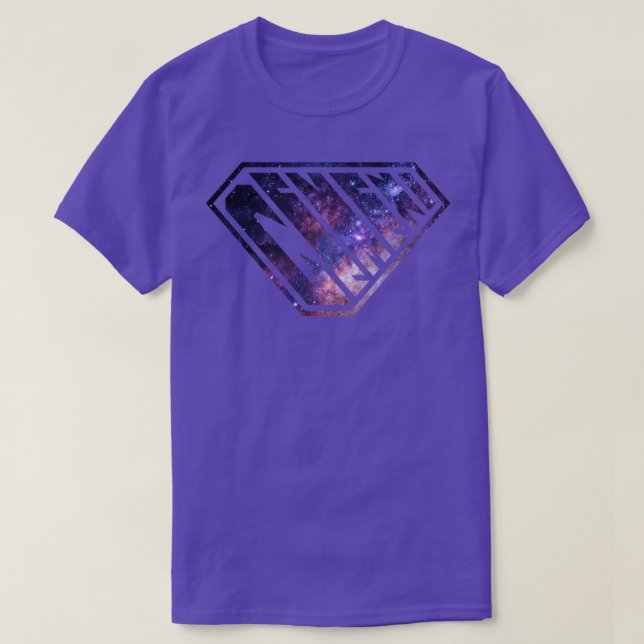 Camiseta Gemeni SuperEmpoderado Cosmos Zodiac (Frente do Design)