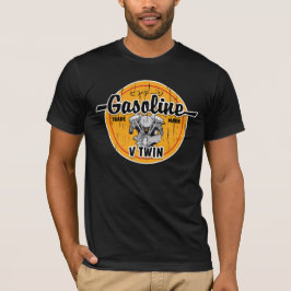 Camiseta Gêmeo da gasolina V