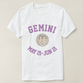Camiseta Gêmeos