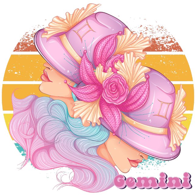 Camiseta Gêmeos (Gemini (May 21 - June 20):
"Twice the Fun, Geminis on the Run!")