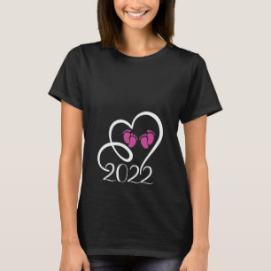 Camiseta gêmeos 2022 bebê