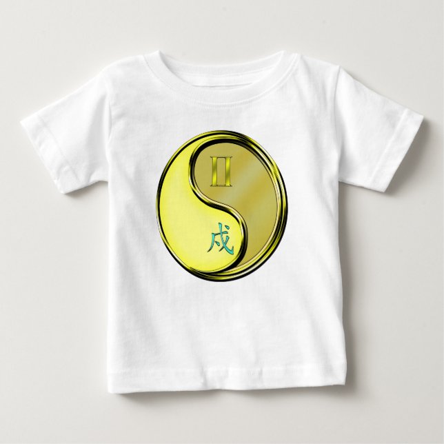 Camiseta Gêmeos & Cão de Metal (Frente)