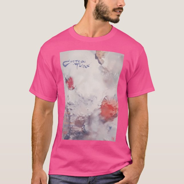 Camiseta Gêmeos Cocteau (Frente)