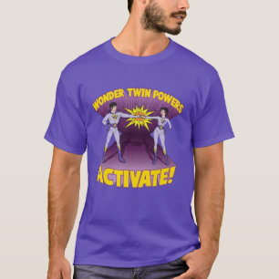 Camiseta Gêmeos Maravilhosos