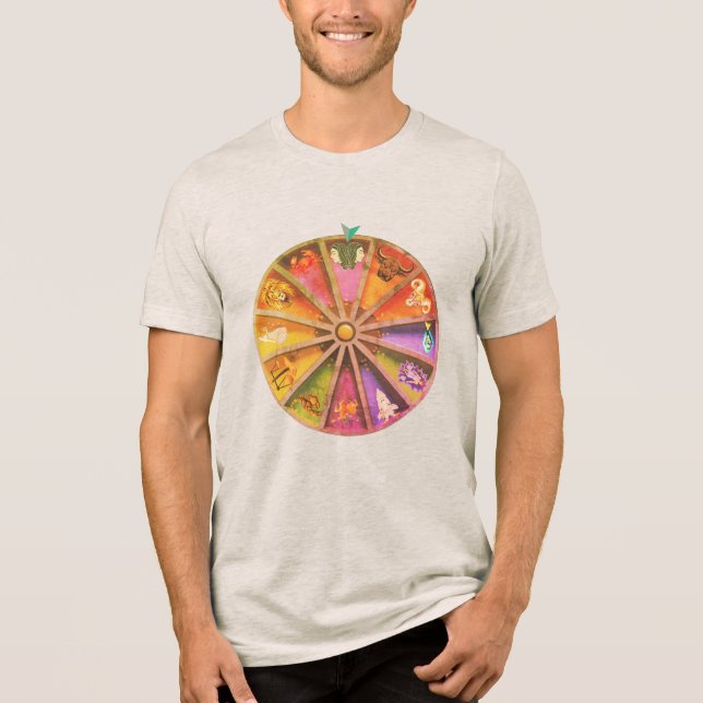 Camiseta Gêmeos para a Vitória (Frente)