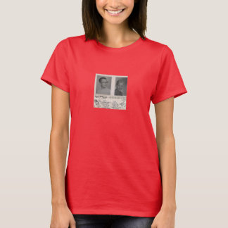 Camiseta Gêmeos Sentimentos Feridos T