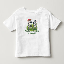 Camiseta Gêmeos Zebra no Nome Selvagem e Personalizado