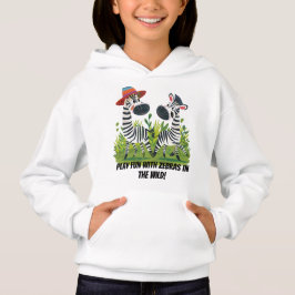 Camiseta Gêmeos Zebra no Nome Selvagem e Personalizado