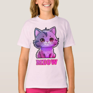 Camiseta Gemido Adorável