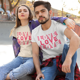 Camiseta Geminação no Amor