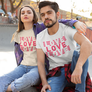 Camiseta Geminação no Amor