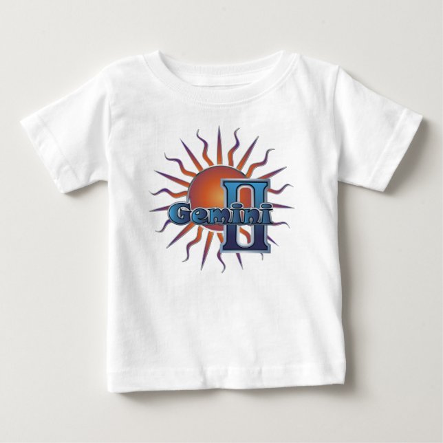 Camiseta Gemini (Frente)