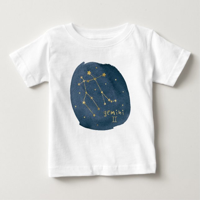 Camiseta Gemini (Frente)