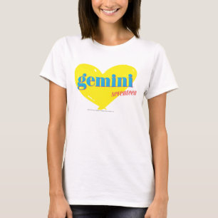 Camiseta Gemini 3