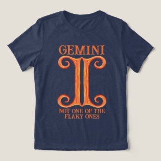 Camiseta Gemini astrologia gêmeos sinal de nascimento zodia