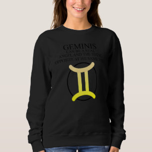 Camiseta Gemini Clothing Birthday Roupa June Girl Astrol