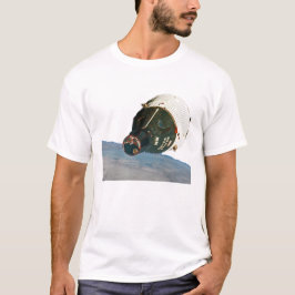 Camiseta Gemini em órbita.