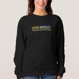 Camiseta Gemini Fatos Dizendo Astrologia Sinal 1 do Horoscó