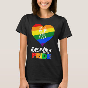 Camiseta Gemini Orgulho gay LGBT Incrível