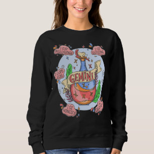 Camiseta Gemini Potion With Ingredients Magical Astrology